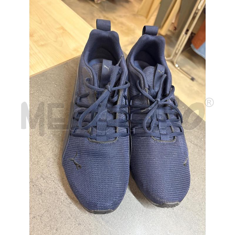 SCARPE UOMO PUMA BLU  | Mercatino dell'Usato Acerra 2