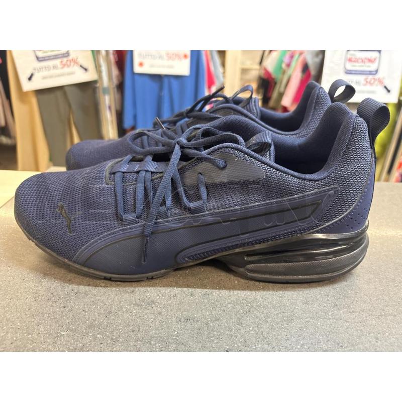 SCARPE UOMO PUMA BLU  | Mercatino dell'Usato Acerra 3