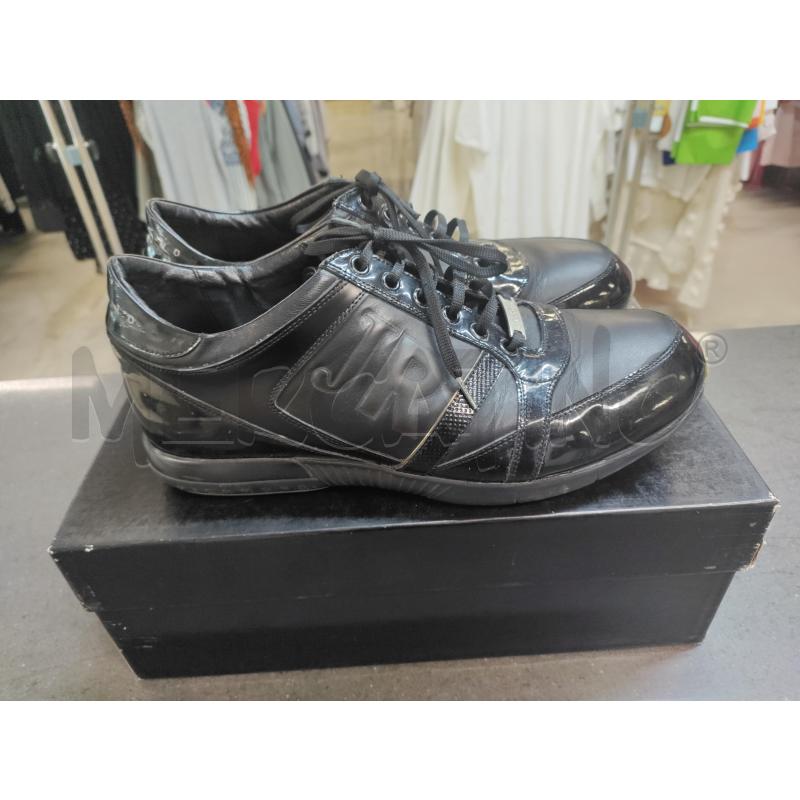 SCARPE UOMO RICHMOND NERO | Mercatino dell'Usato Acerra 2