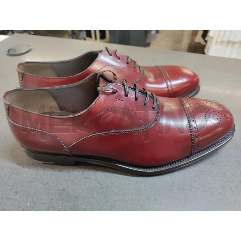 SCARPE UOMO SALVATORE FERRAGAMO BORDO' | Mercatino dell'Usato Acerra 2