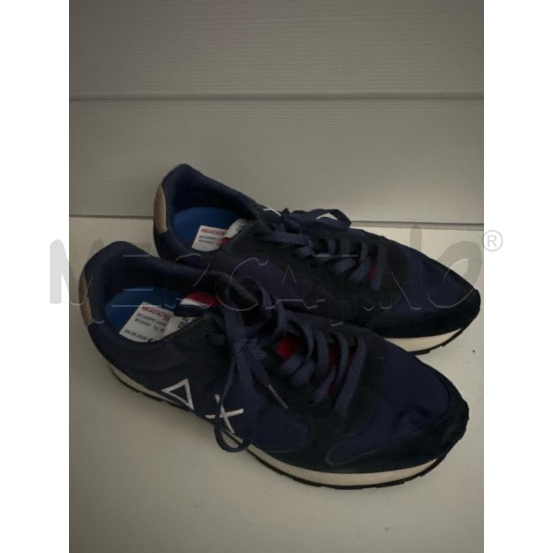 SCARPE UOMO SUN68 BLU ROSSO | Mercatino dell'Usato Acerra 1