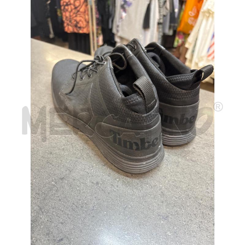 SCARPE UOMO TIMBERLAND NERO  | Mercatino dell'Usato Acerra 2