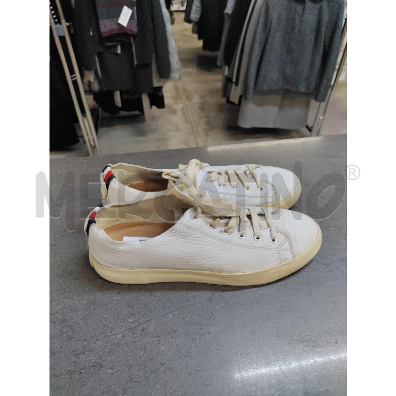 SCARPE UOMO TOMMY HILFIGER BIANCO | Mercatino dell'Usato Acerra 2