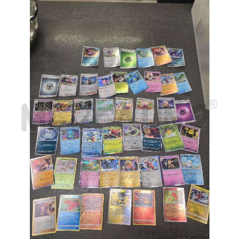 SCATOLA CARTE POKEMON | Mercatino dell'Usato Acerra 4