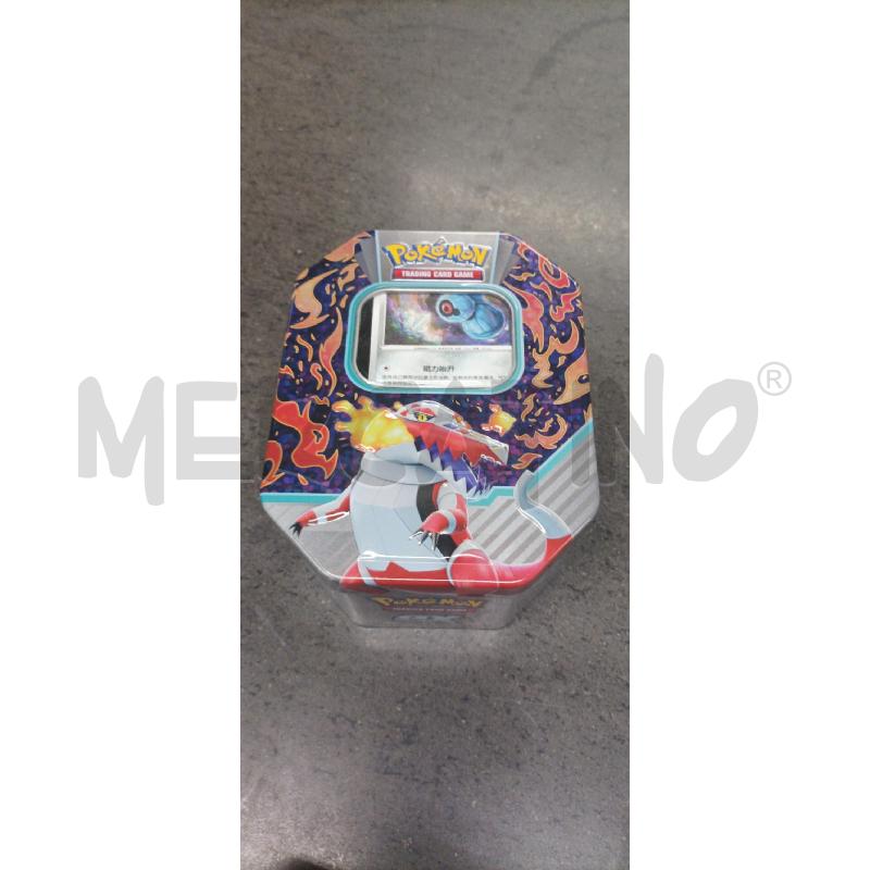 SCATOLA CARTE POKEMON  | Mercatino dell'Usato Acerra 1
