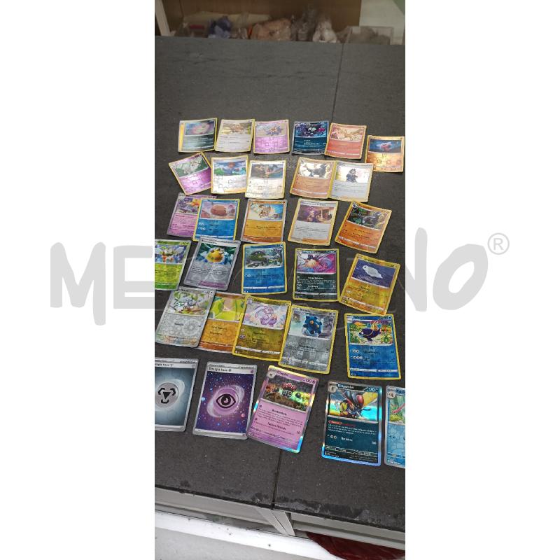 SCATOLA CARTE POKEMON  | Mercatino dell'Usato Acerra 4