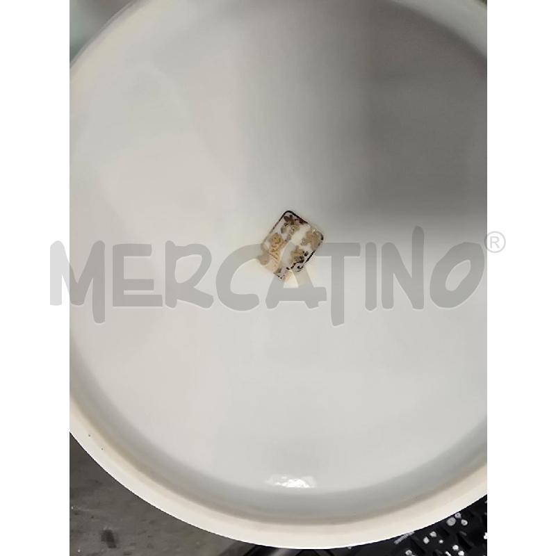 SCATOLINA TONDA GRANDE FIGURA NOBILI | Mercatino dell'Usato Acerra 3