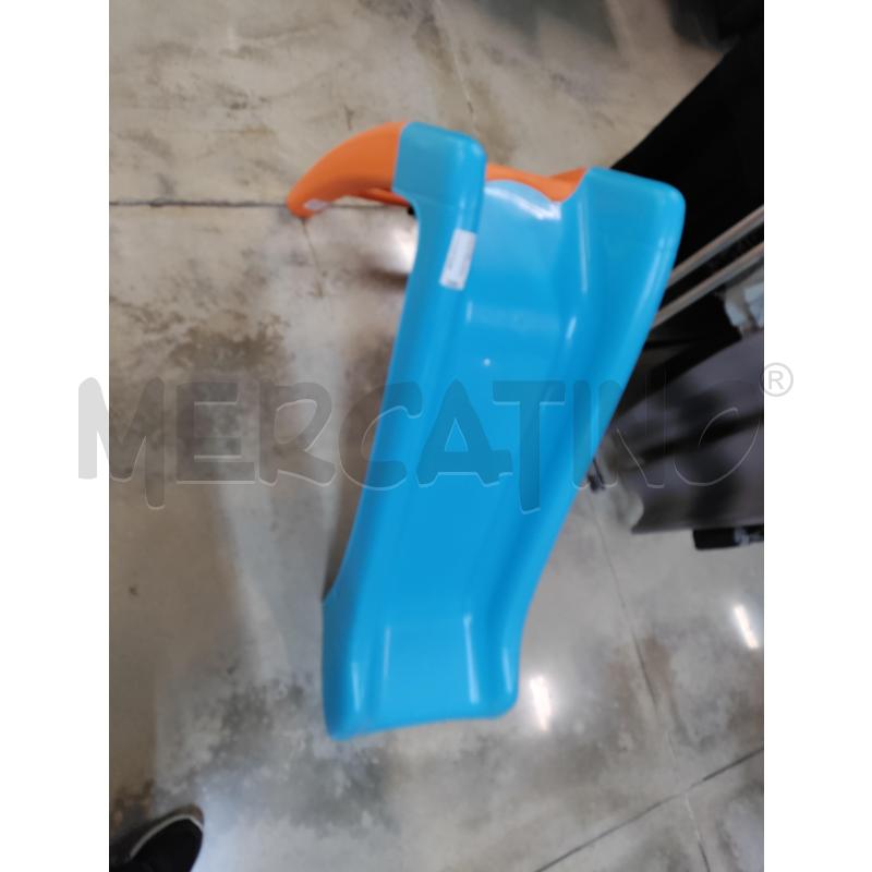 SCIVOLO ARANCIONE BLU | Mercatino dell'Usato Acerra 1