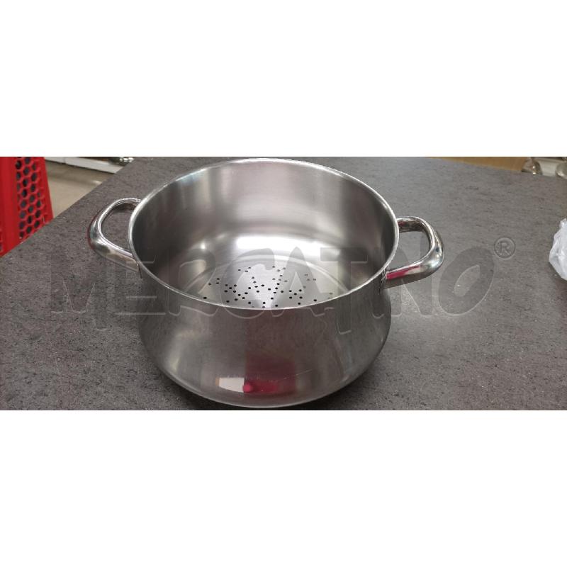 SCOLA PASTA SILVER  | Mercatino dell'Usato Acerra 1