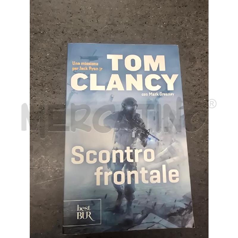 SCONTRO FRONTALE | Mercatino dell'Usato Acerra 1