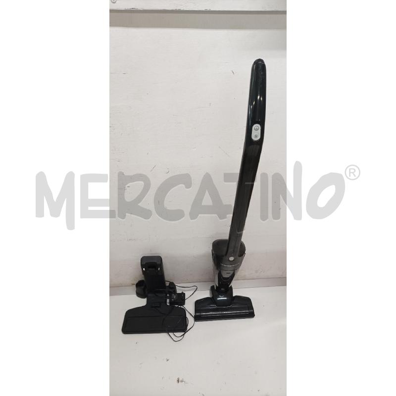 SCOPA ELETTRICA NERA | Mercatino dell'Usato Acerra 1