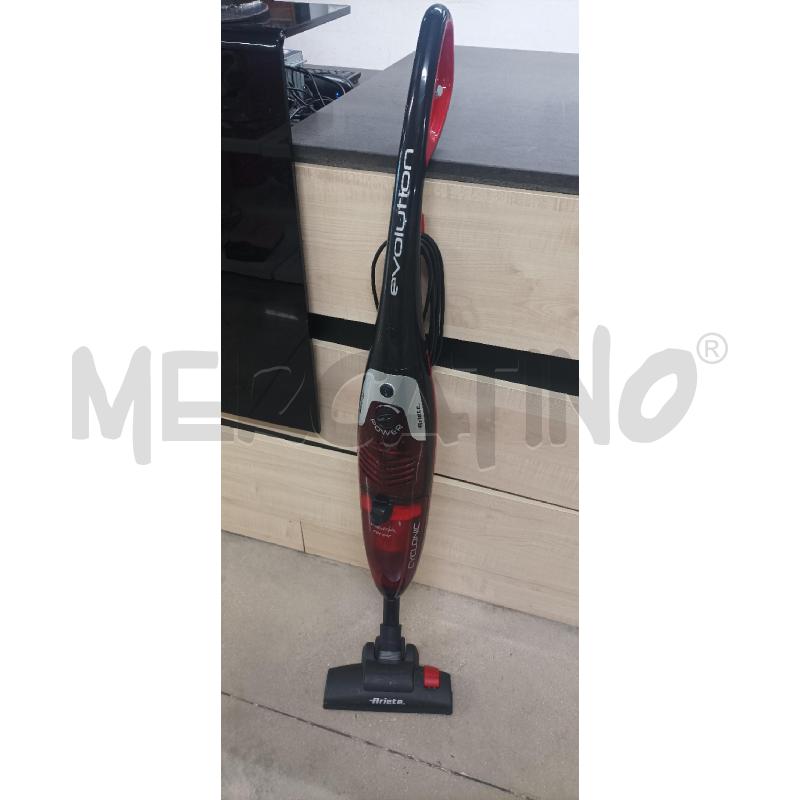 SCOPA ELETTRICA ROSSA ARIETE | Mercatino dell'Usato Acerra 1