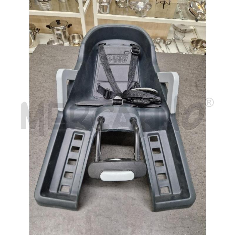 SEDIA BAMBINO BICI GUPPY  | Mercatino dell'Usato Acerra 1