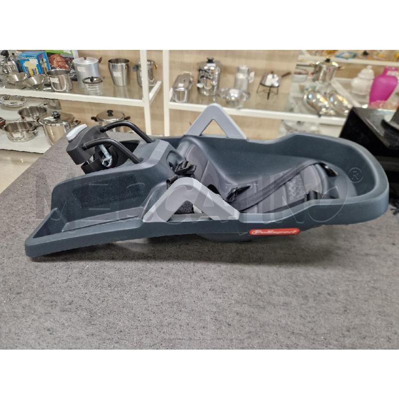 SEDIA BAMBINO BICI GUPPY  | Mercatino dell'Usato Acerra 2