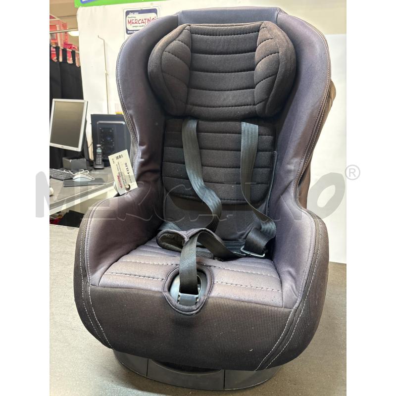 SEDIA BAMBINO MACCHINA NERO | Mercatino dell'Usato Acerra 1