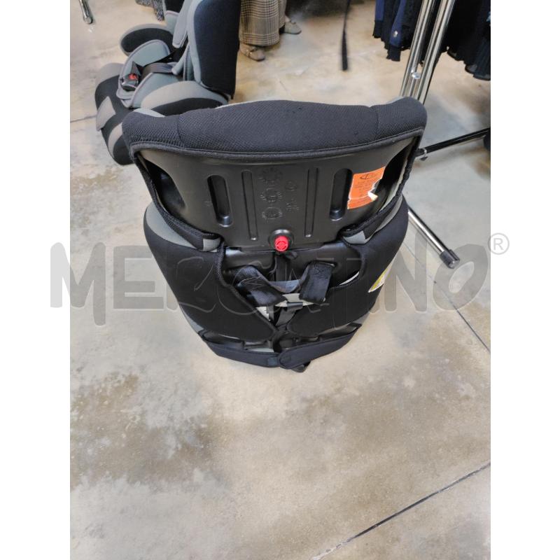 SEDIA BAMBINO TECTAKE GRIGIO | Mercatino dell'Usato Acerra 2