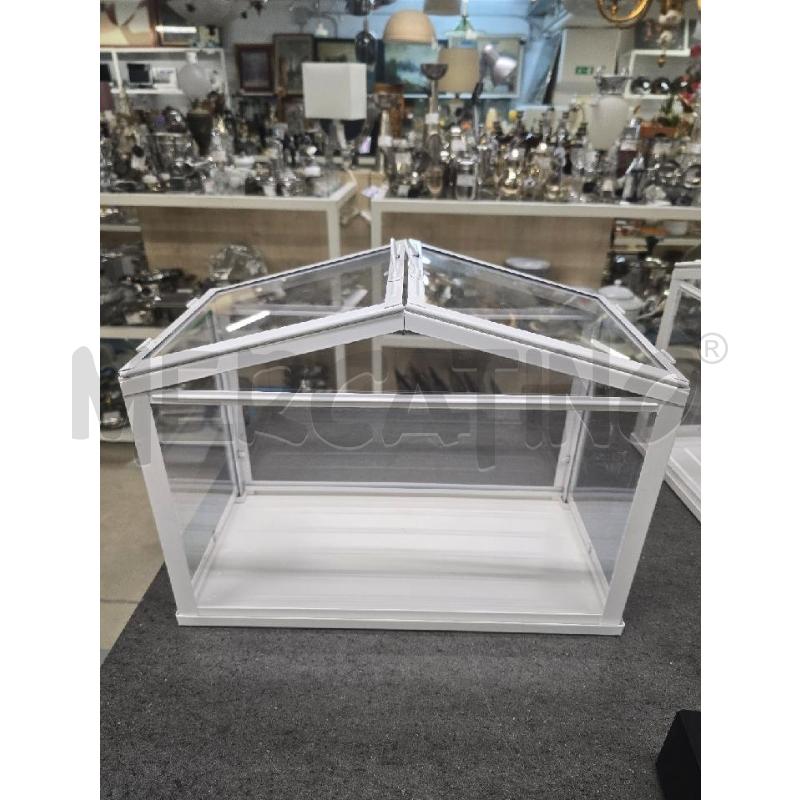 SERRA IKEA BIANCA 45X34 | Mercatino dell'Usato Acerra 1