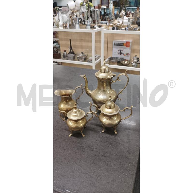 SERVIZIO THE OTTONATO PZ.4 | Mercatino dell'Usato Acerra 1