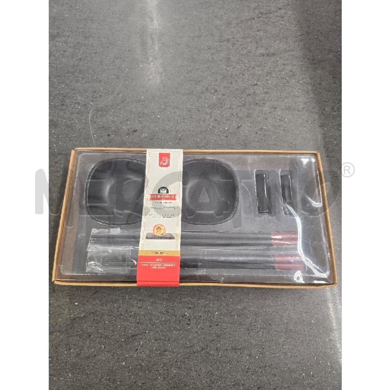 SET SUSHI NERO | Mercatino dell'Usato Acerra 1