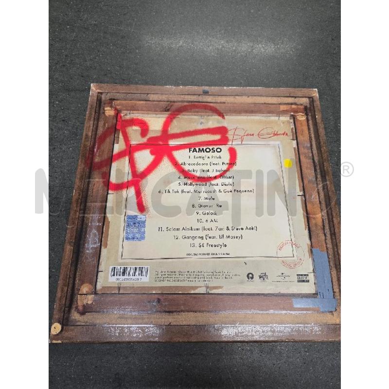SFERA EBBASTA | Mercatino dell'Usato Acerra 2