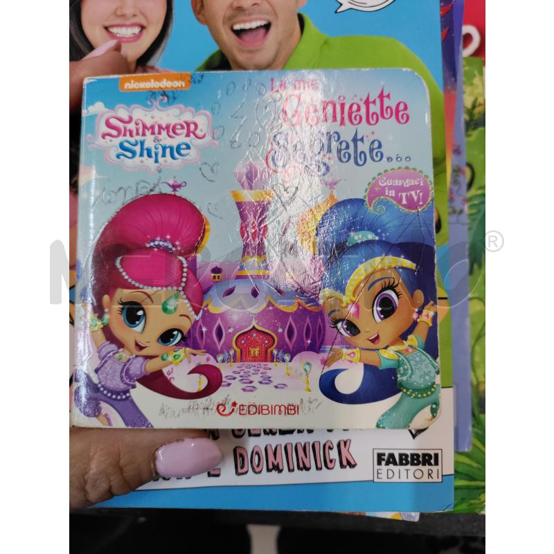 SHIMMER SHINE | Mercatino dell'Usato Acerra 1