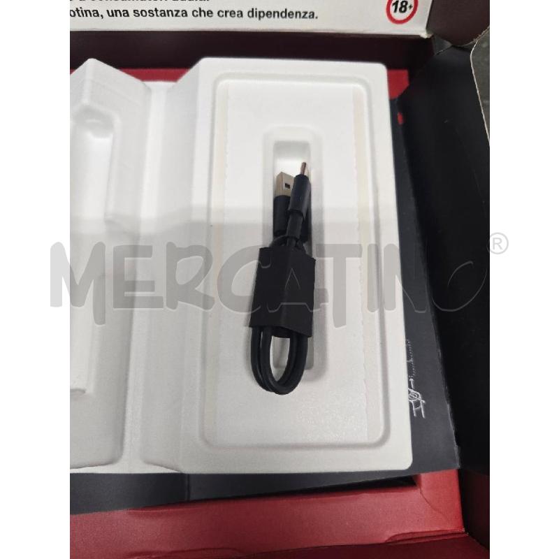 SIGARETTA ELETTRONICA GLO HILO PLUS NERO | Mercatino dell'Usato Acerra 2