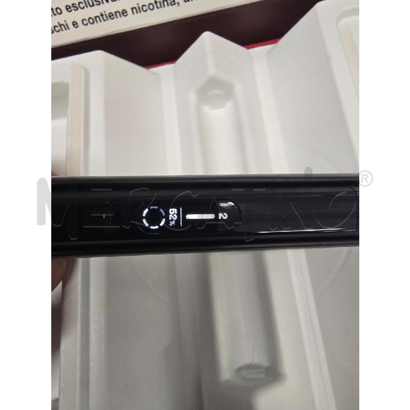SIGARETTA ELETTRONICA GLO HILO PLUS NERO | Mercatino dell'Usato Acerra 3