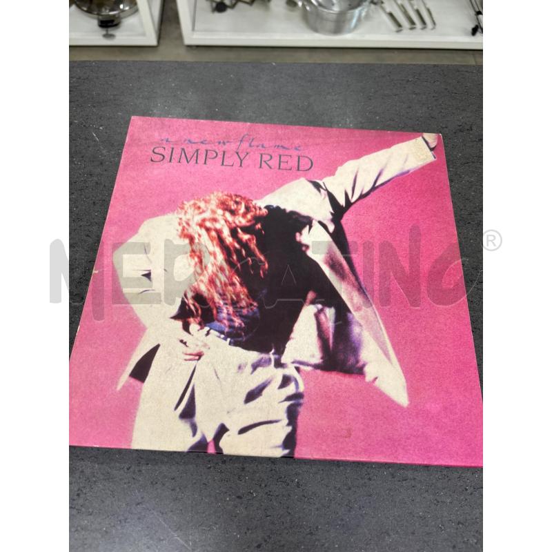 SIMPLY RED  | Mercatino dell'Usato Acerra 1