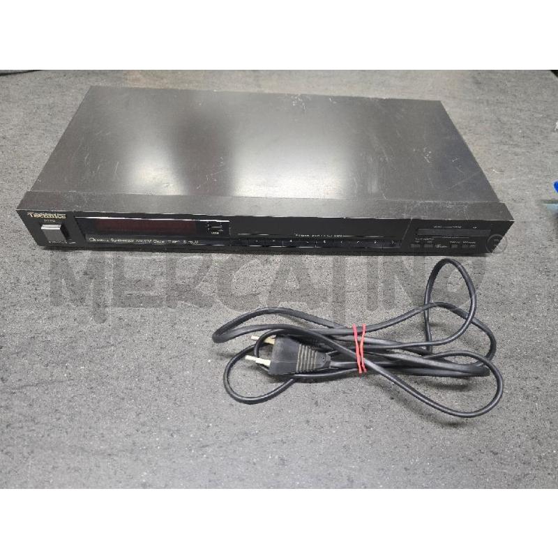 SINTONIZZATORE TECHNICS ST600 | Mercatino dell'Usato Acerra 1