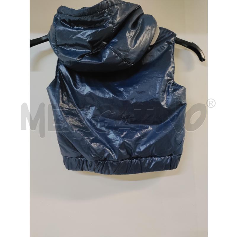 SMANICATO BAMBINO TRUSSARDI BLU | Mercatino dell'Usato Acerra 2