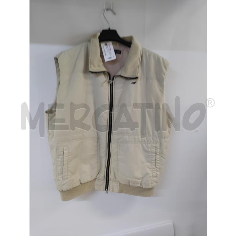SMANICATO UOMO DE BLASIO BEIGE | Mercatino dell'Usato Acerra 1