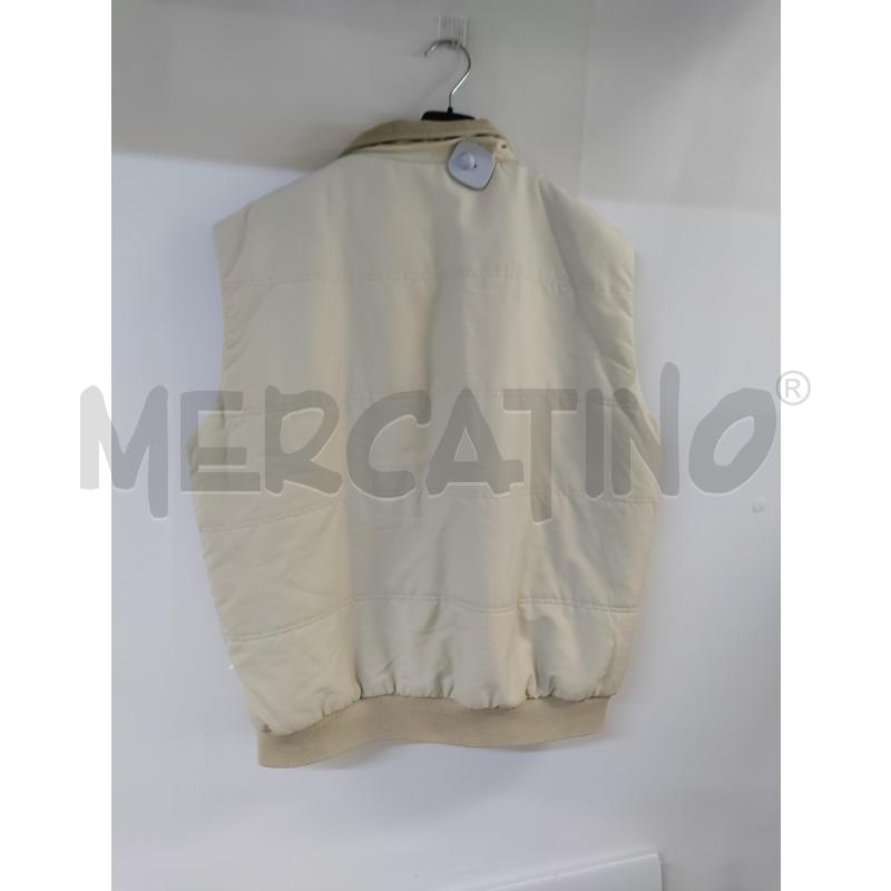 SMANICATO UOMO DE BLASIO BEIGE | Mercatino dell'Usato Acerra 2