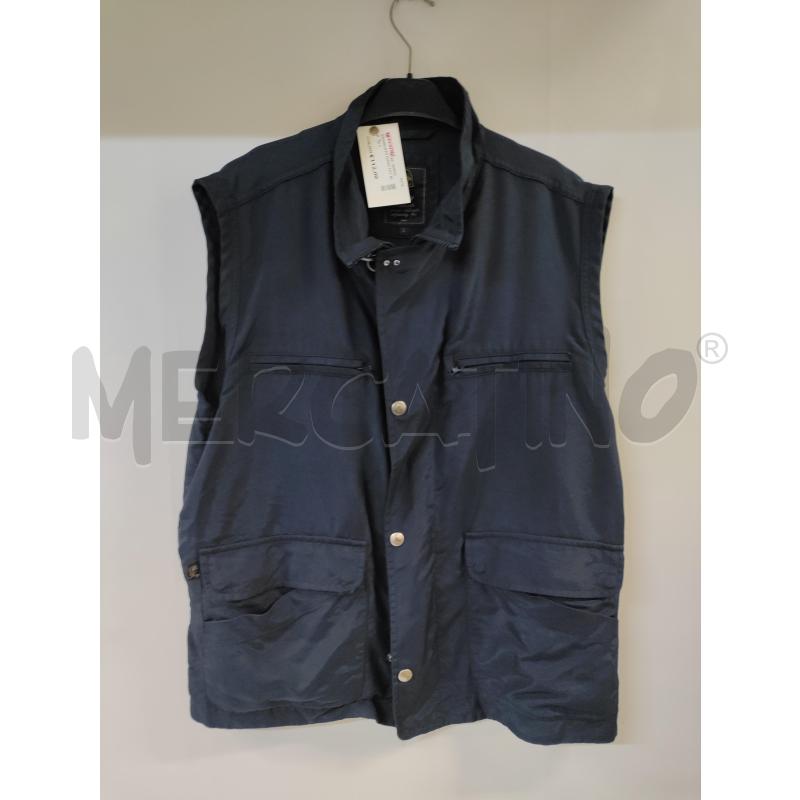 SMANICATO UOMO FAY BLU | Mercatino dell'Usato Acerra 1
