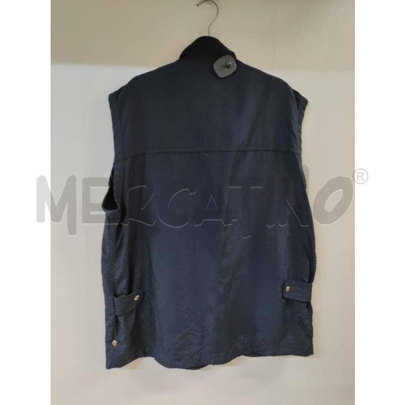 SMANICATO UOMO FAY BLU | Mercatino dell'Usato Acerra 2