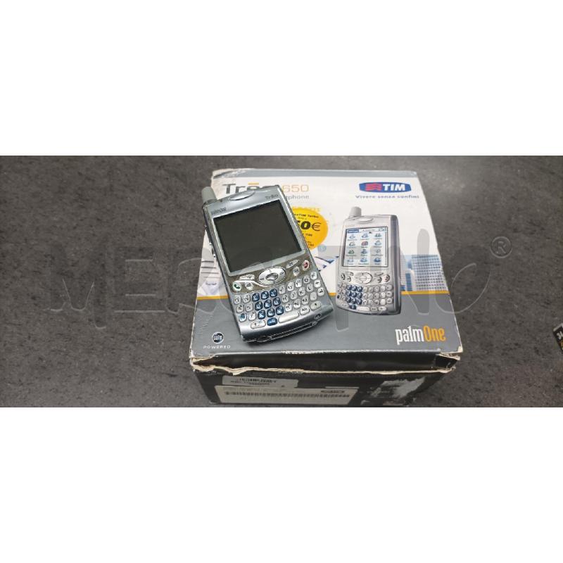SMARTPHONE TREO 650 | Mercatino dell'Usato Acerra 1