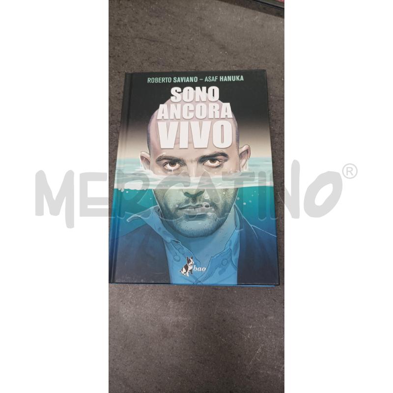 SONO ANCORA VIVO | Mercatino dell'Usato Acerra 1
