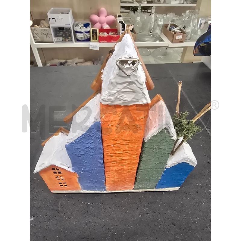 SOPRAMMOBILE CASE VARI COLORI | Mercatino dell'Usato Acerra 2