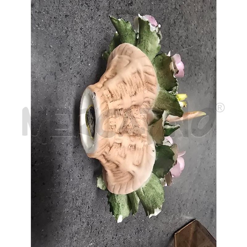 SOPRAMMOBILE FIORI ROSA FOGLIE | Mercatino dell'Usato Acerra 3