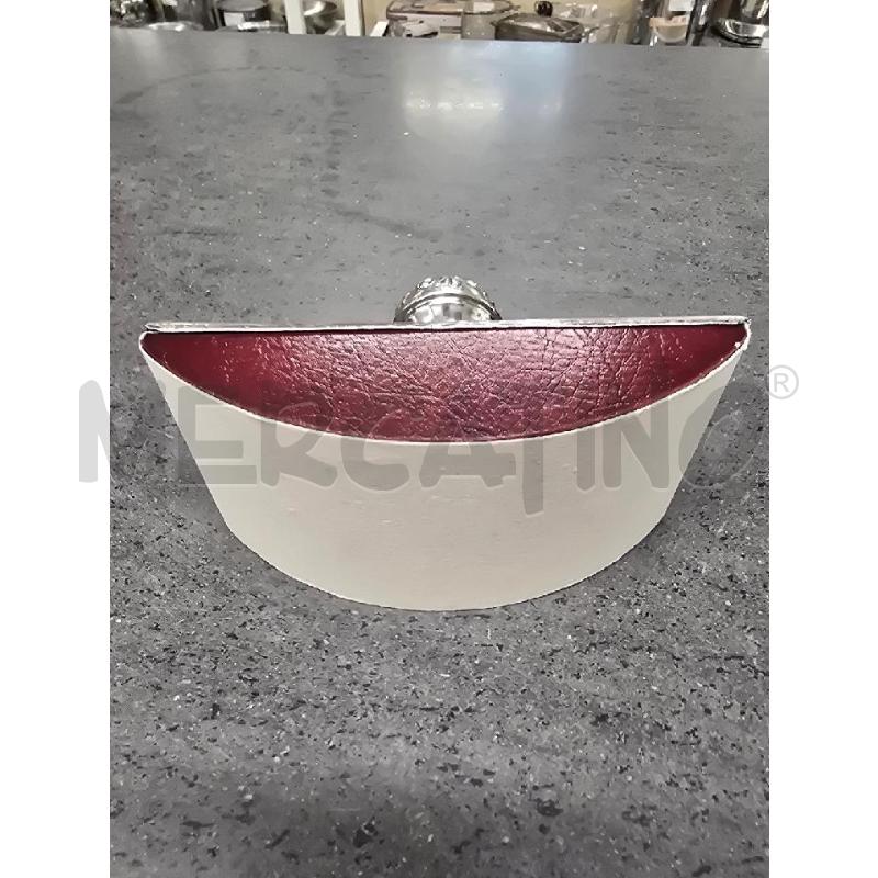 SOPRAMMOBILE LEGNO SILVER DECORO | Mercatino dell'Usato Acerra 2