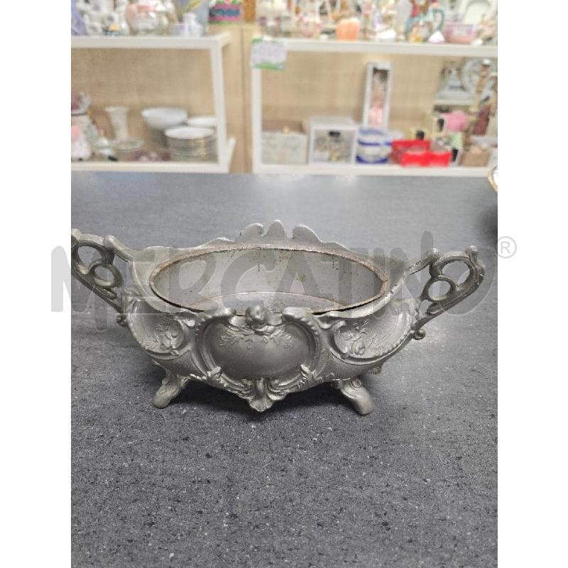 SOPRAMMOBILE SILVER 2 MANICI BASSO | Mercatino dell'Usato Acerra 1