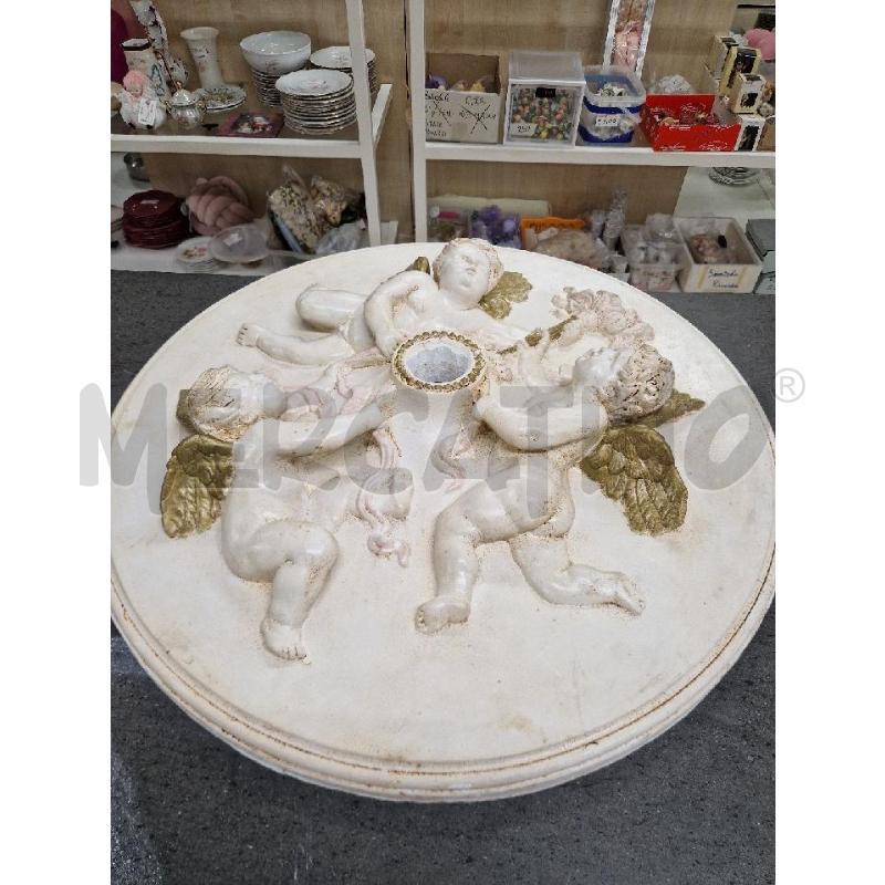 SOTTO SOFFITTA ANGELI GESSO | Mercatino dell'Usato Acerra 1
