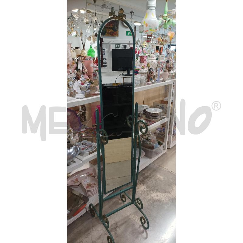 SPECCHIERA FERRO VERDE  | Mercatino dell'Usato Acerra 1