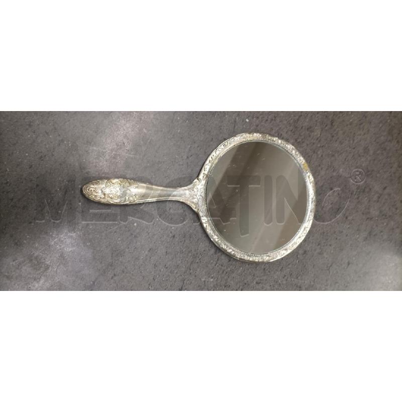 SPECCHIETTO SILVER | Mercatino dell'Usato Acerra 1