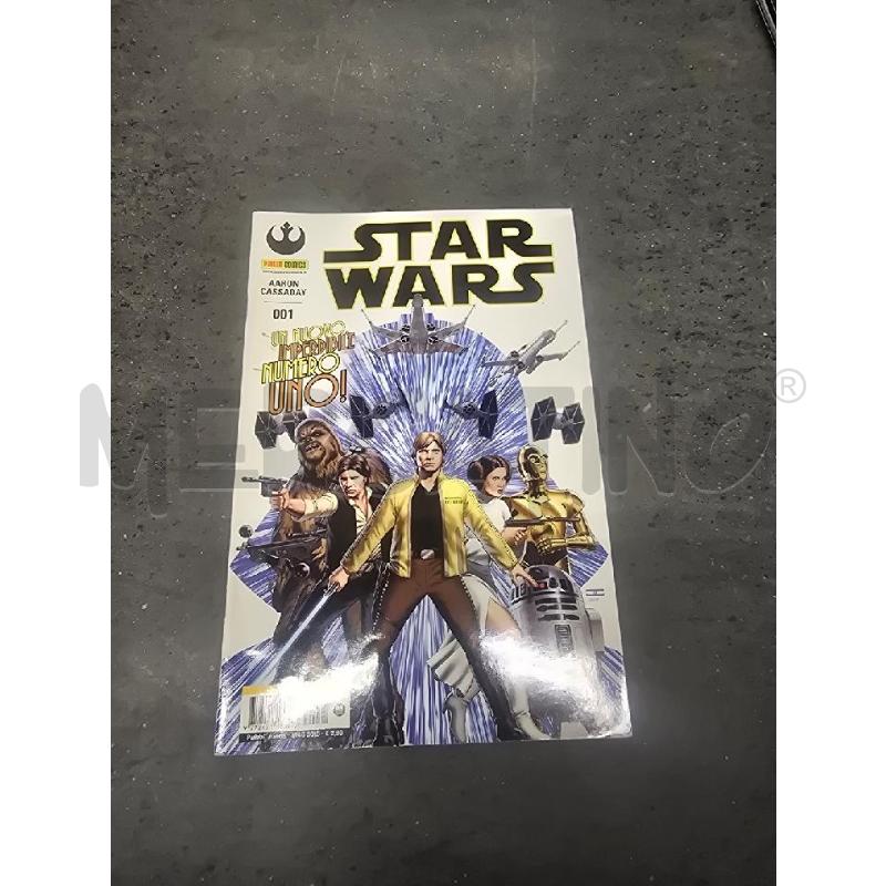 STAR WARS N.1 | Mercatino dell'Usato Acerra 1