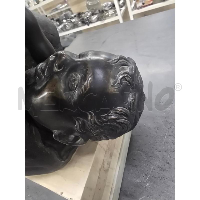 STATUA FIGURA MATERNITA BASE BIANCA | Mercatino dell'Usato Acerra 2