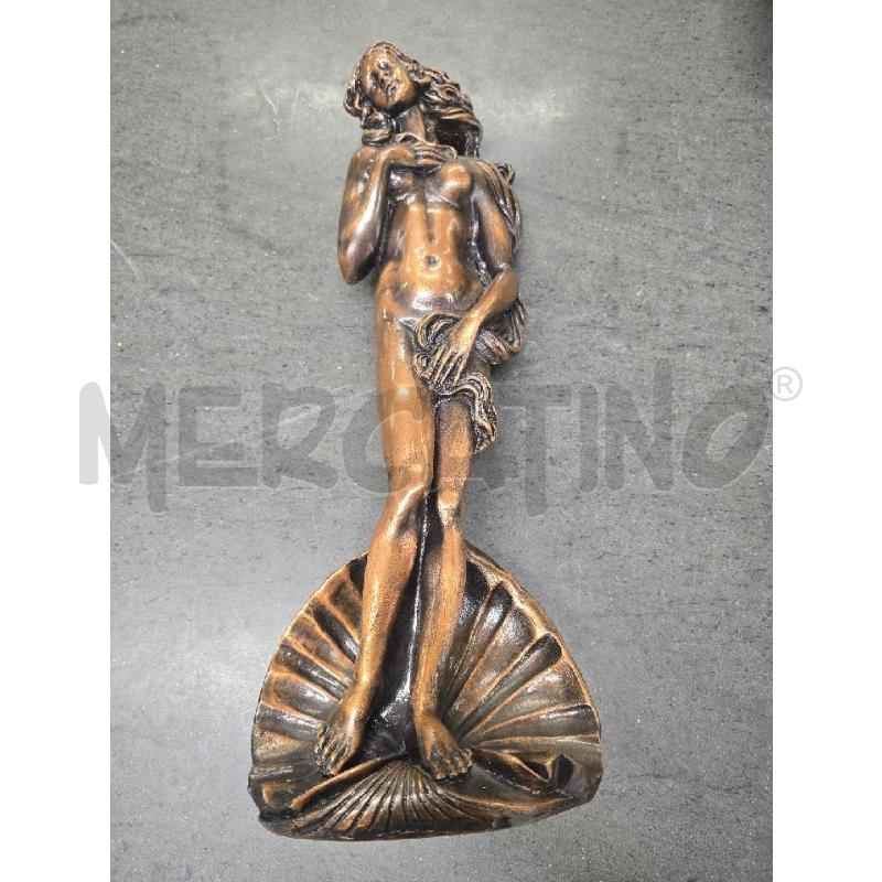 STATUA GRANDE DONNA CONCHIGLIA  | Mercatino dell'Usato Acerra 1