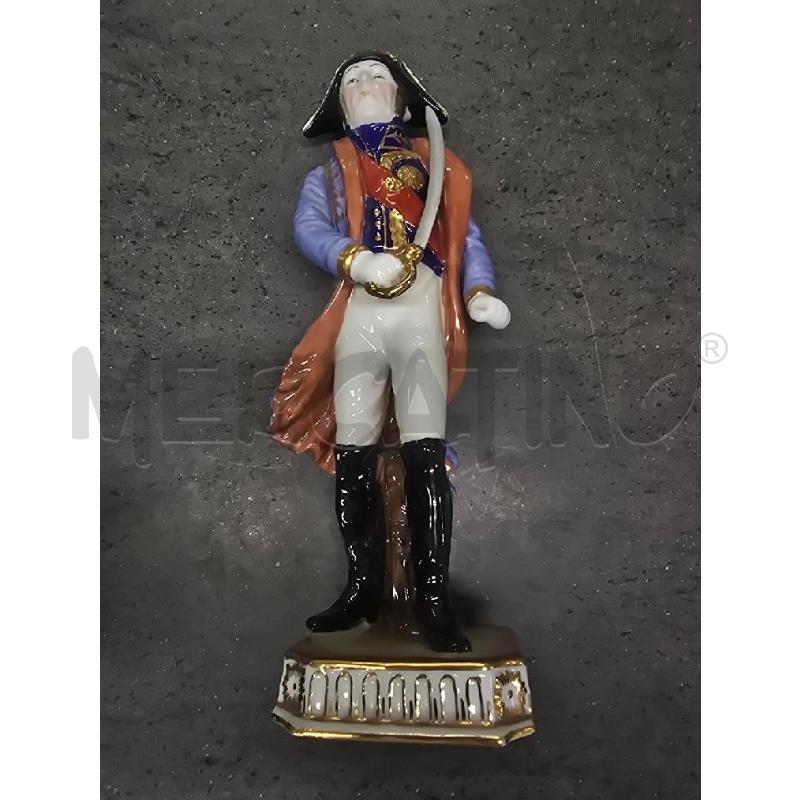 STATUA NAPOLEONE VESTITO BLU | Mercatino dell'Usato Acerra 1