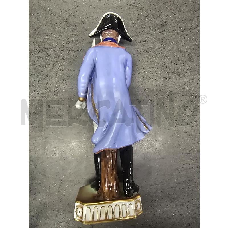 STATUA NAPOLEONE VESTITO BLU | Mercatino dell'Usato Acerra 3