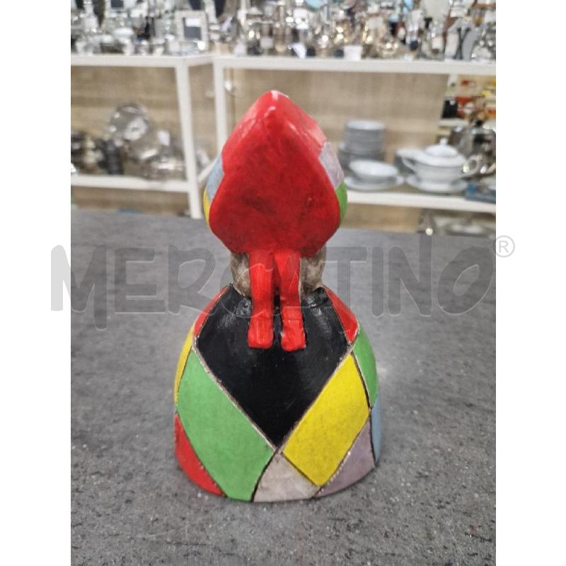 STATUA SAN GENNARO COLORATO  | Mercatino dell'Usato Acerra 2