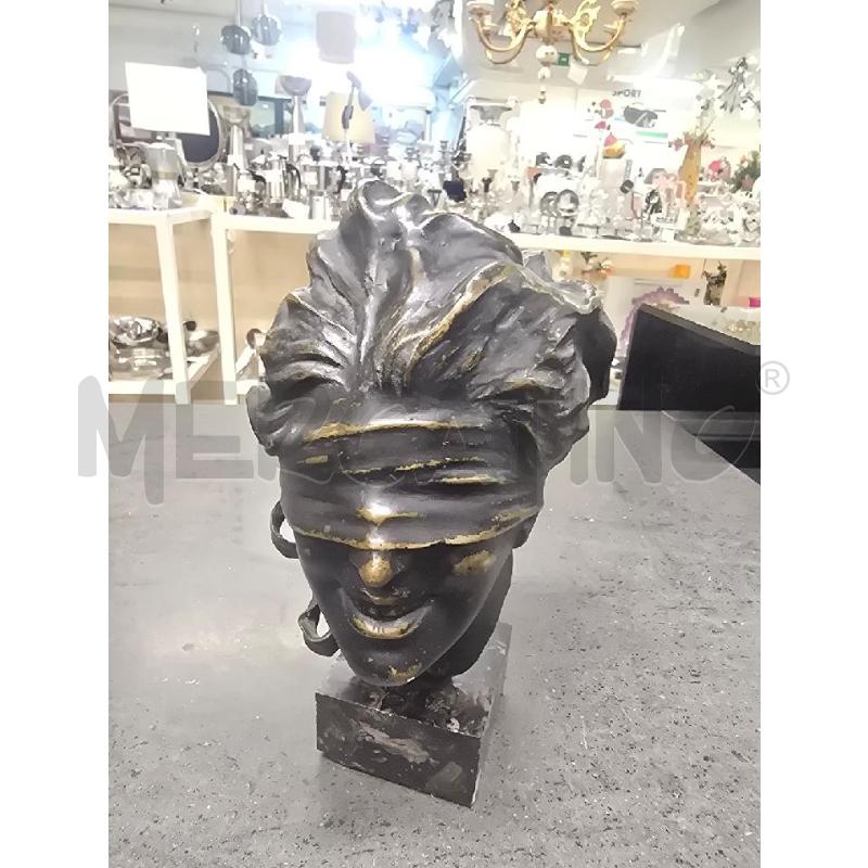 STATUETTA DEA BENDATA  | Mercatino dell'Usato Acerra 1
